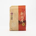 吉兆樂 雪溫精法 冰點溫控 新潟產 越光米 1kg