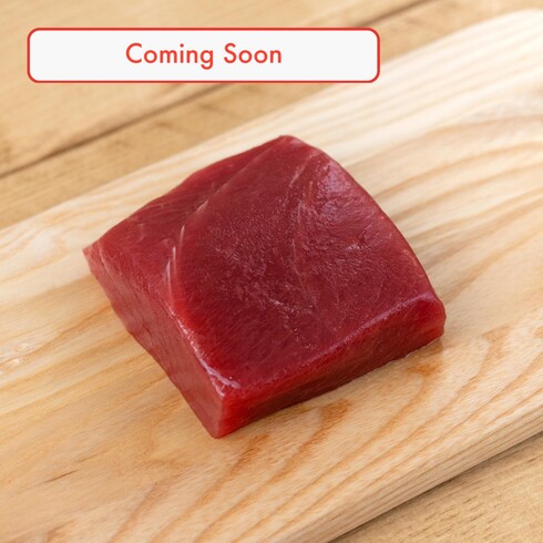 (Bientôt) Bloc de sashimi de thon bleu Akami 90-100g par Nobu Sakaguchi (15 ans dans un restaurant étoilé) ※Cliquez pour plus de détails