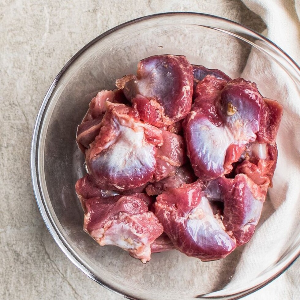 （近日登場） 鶏の砂肝 95-100g