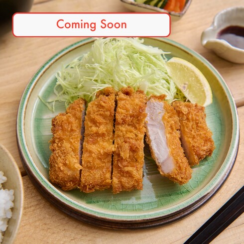 (Bientôt) Tonkatsu (Porc)