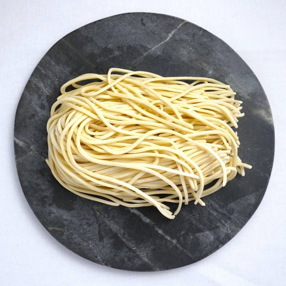 （近日登場） 日本産小麦のプレミアム自家製麺 160g