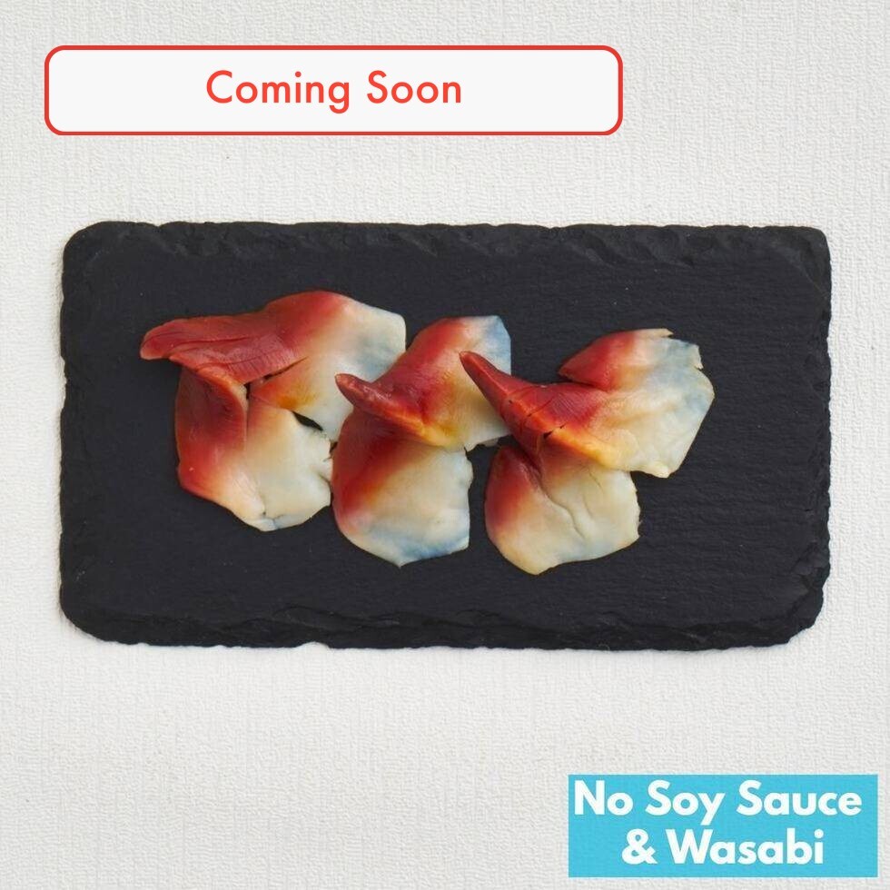 (Bientôt) Coquilles de Surf (Hokki Gai) 6 pièces par Nobu Sakaguchi (15 ans étoilé au Michelin)