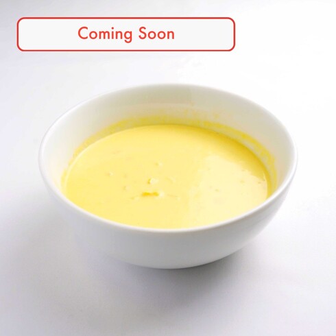 (Bientôt) Potage de Maïs Riche avec Maïs en Morceaux