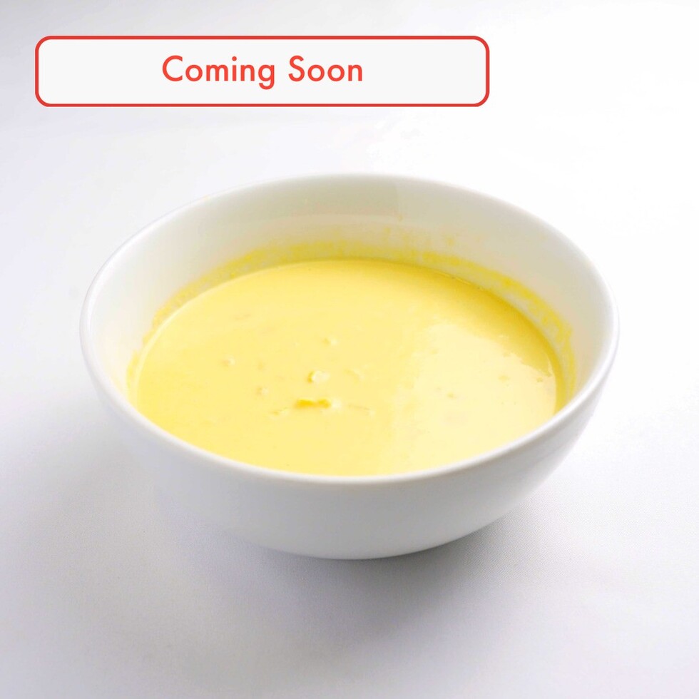 (Bientôt) Potage de Maïs Riche avec Maïs en Morceaux