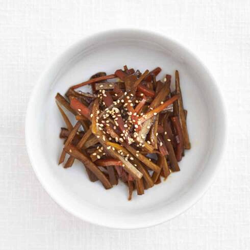 Kimpira Burdock Root 95-105g