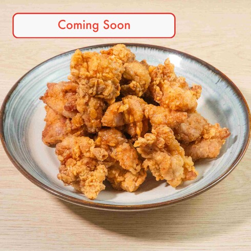 (Bientôt) Pack de valeur de poulet karaage mariné dans une sauce maison 20pcs
