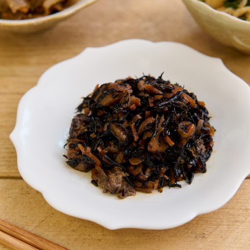 Simmered Hijiki Seaweed 95-105g