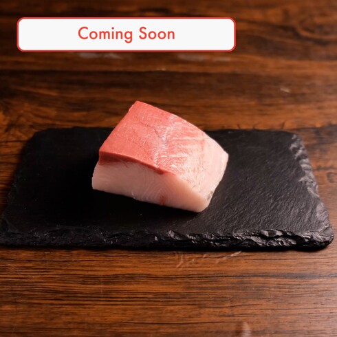 (Bientôt) Bloc de sashimi de Kagoshima 90-100g par Nobu Sakaguchi (15 ans dans un restaurant étoilé Michelin)