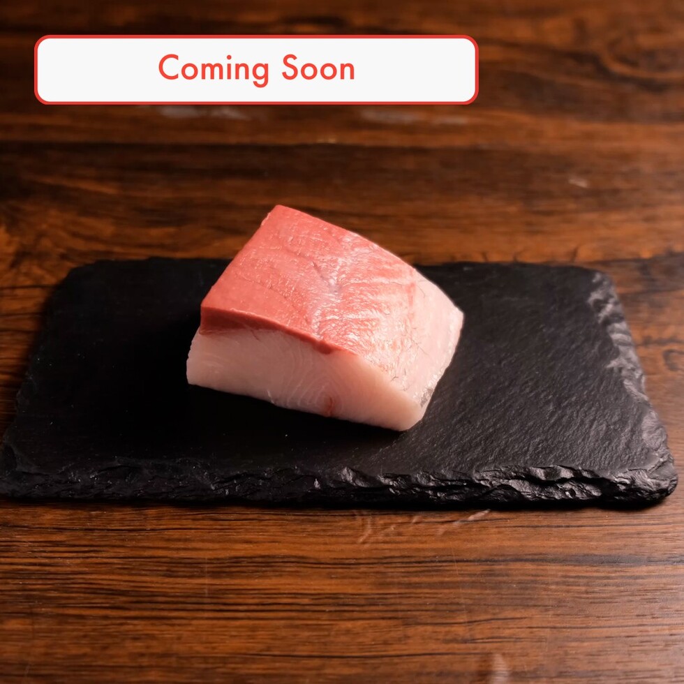 (Bientôt) Bloc de sashimi de Kagoshima 90-100g par Nobu Sakaguchi (15 ans dans un restaurant étoilé Michelin)