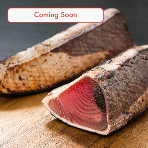 (Bientôt) Bonito poêlé pour sashimi 1pc 280-300g par Nobu Sakaguchi (15 ans dans un étoilé Michelin)