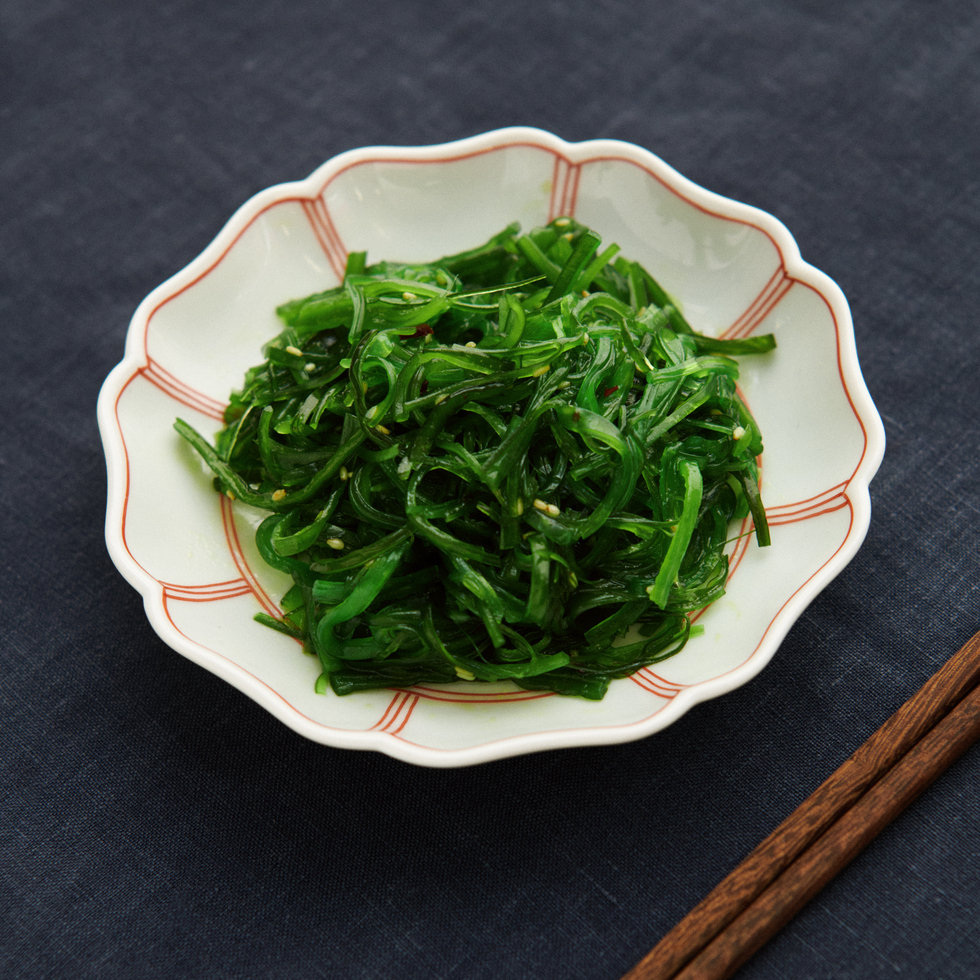 （近日登場） わかめサラダ 100g