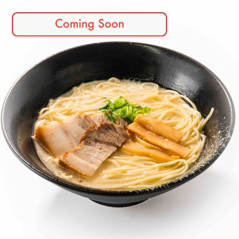 (Bientôt) Ramen Tonkotsu Léger de Style Hakata
