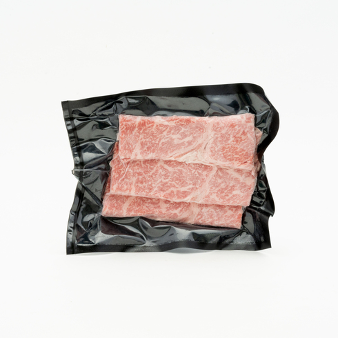 和牛 サーロイン すき焼き＆しゃぶしゃぶ用 100-110g