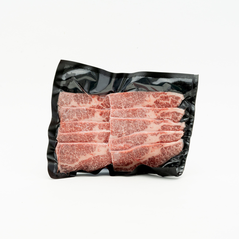 和牛 肩ロース 焼肉用 150-160g