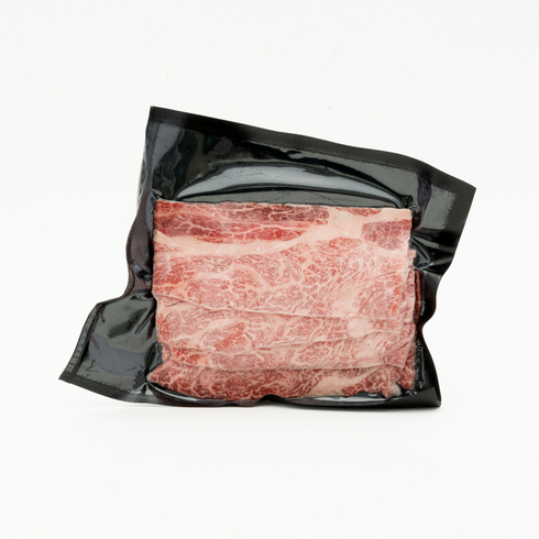 和牛 肩ロース すき焼き＆しゃぶしゃぶ用 100-110g