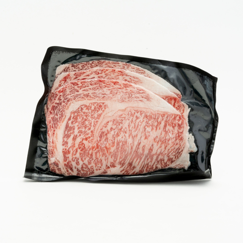 リブアイ すき焼き＆しゃぶしゃぶ用 100-110g