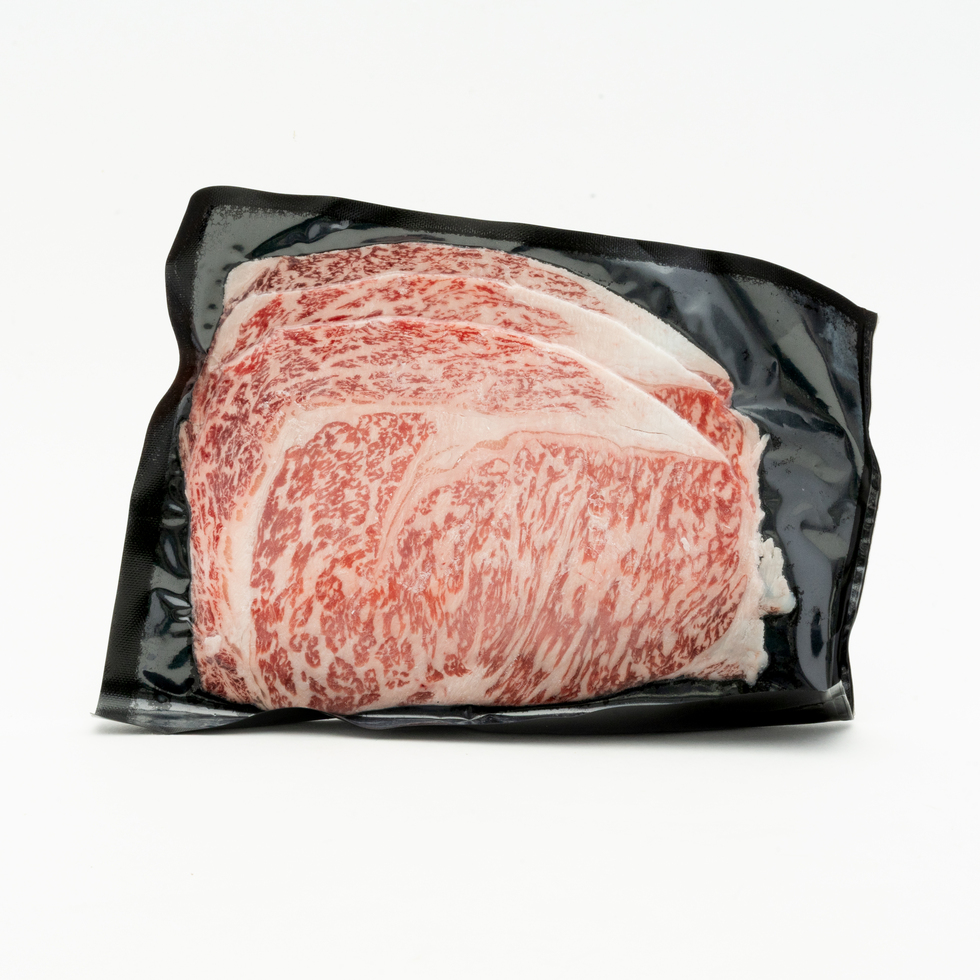 リブアイ すき焼き＆しゃぶしゃぶ用 100-110g