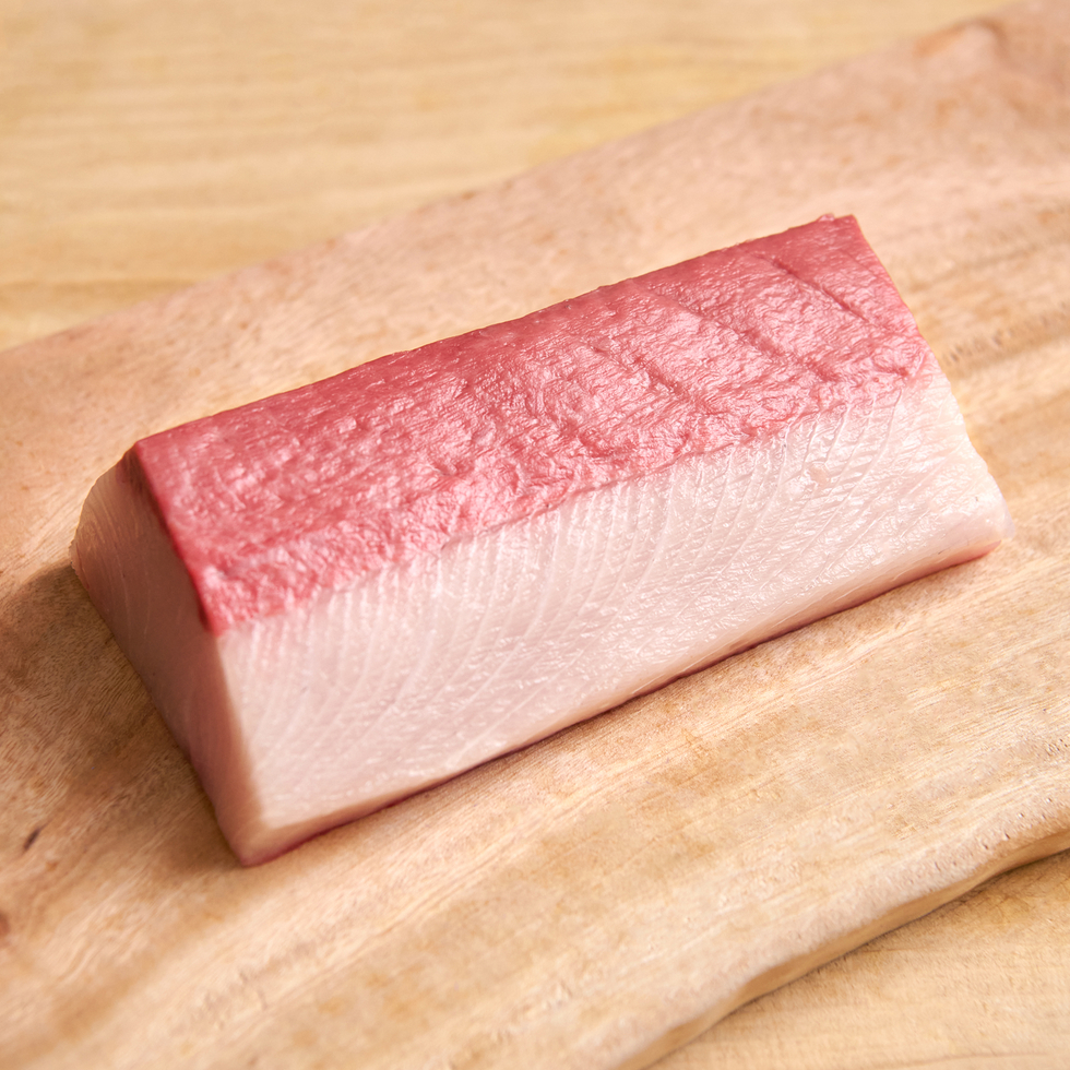 （近日登場） 鹿児島産ハマチのさく 250g by 坂口信政（1つ星で15年）