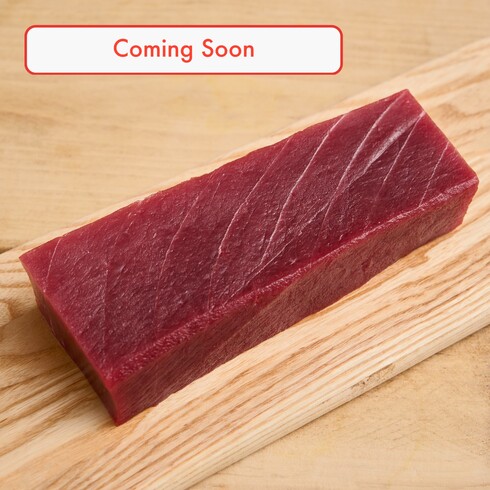 (Bientôt) Bloc de sashimi de thon bleu Akami 300g par Nobu Sakaguchi (15 ans dans un restaurant étoilé) ※Cliquez pour plus de détails