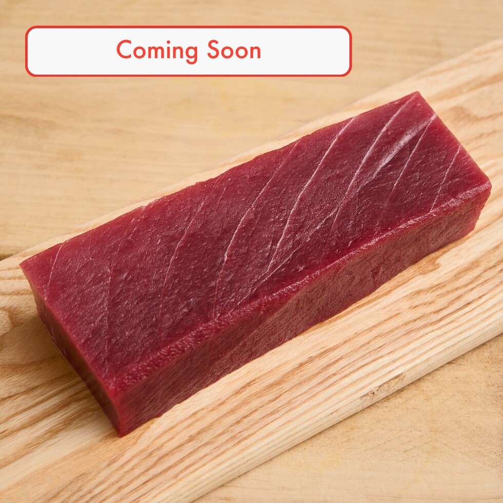 (Bientôt) Bloc de sashimi de thon bleu Akami 300g par Nobu Sakaguchi (15 ans dans un restaurant étoilé) ※Cliquez pour plus de détails