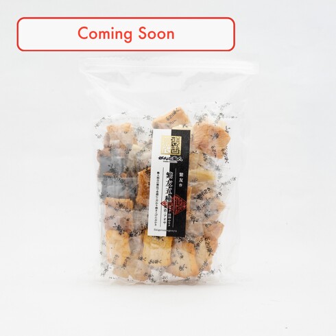 (Bientôt) Ganko Shokunin Assortiment de Cinq Variétés de Crackers de Riz