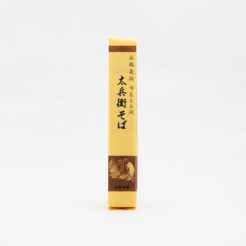 (Coming soon) Nagasaka Sarashina Tahee Soba 250g