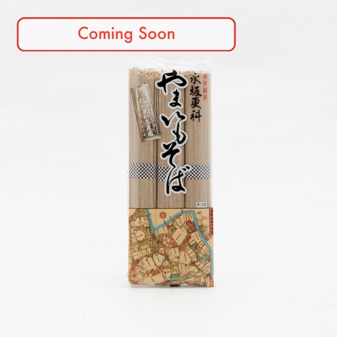 (Bientôt) Soba Yam Sarashina Nagasaka (Packet) 360g