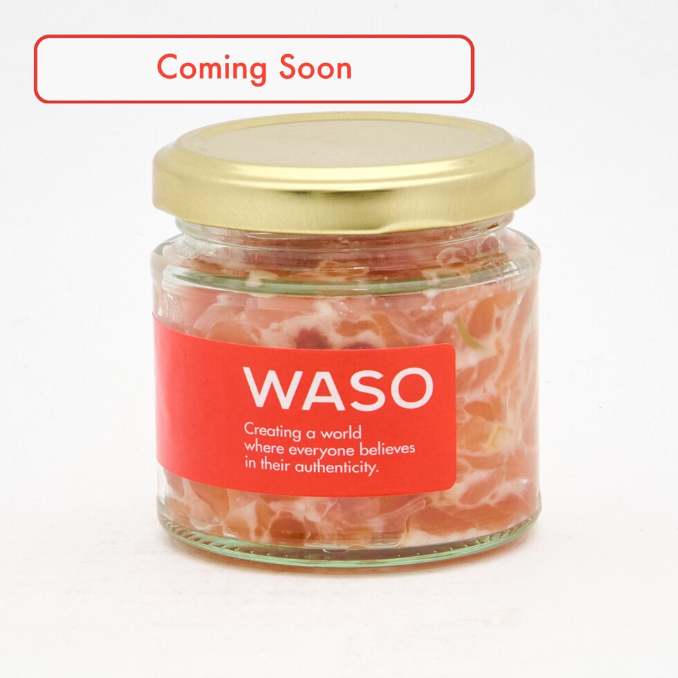 (Coming soon) Salmon and Ikura Marinated in Shio-Koji with a Hint of Yuzu 90-100g