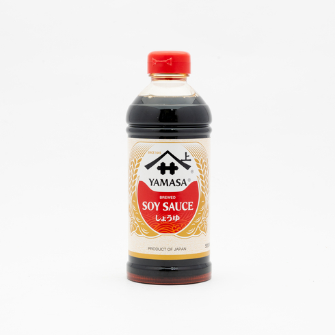 Yamasa 本釀造醬油 500ml