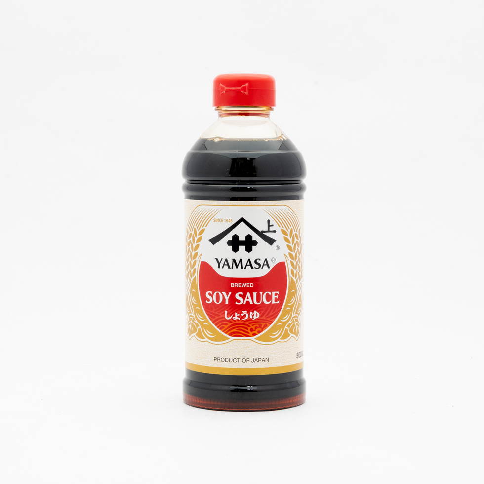 Yamasa 本釀造醬油 500ml