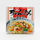 Higashimaru Chanpon (Seafood and Vegetable Noodle Soup) Soup Mix 2 Servings