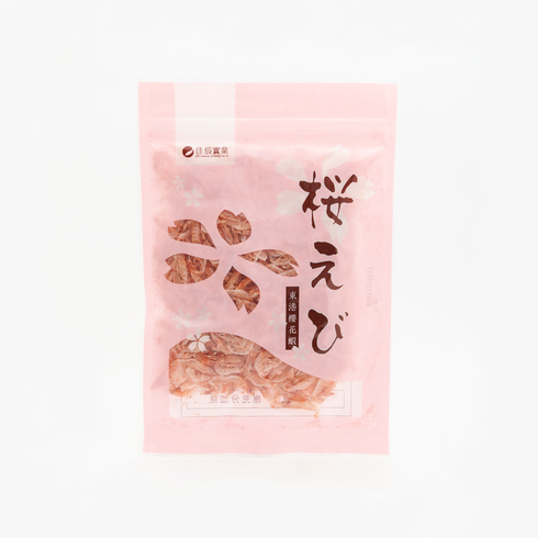 Dried Sakura Shrimp 45g