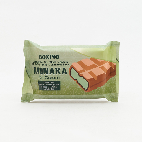 Boxino Japanese Style Monaka Ice Cream Matcha 70g
