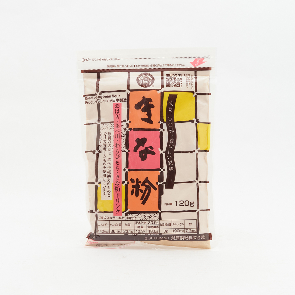 前原 きな粉 120g