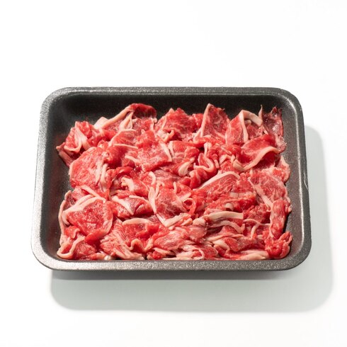 Poitrine de bœuf premium tranchée finement, 190-200g