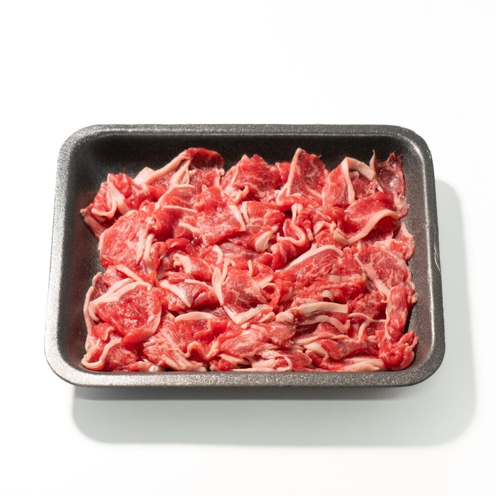 Thinly Sliced Premium Beef Short Rib 190-200g