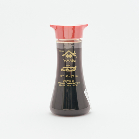 Yamasa Naturally Brewed Dark Soy Sauce Table Dispenser 150ml