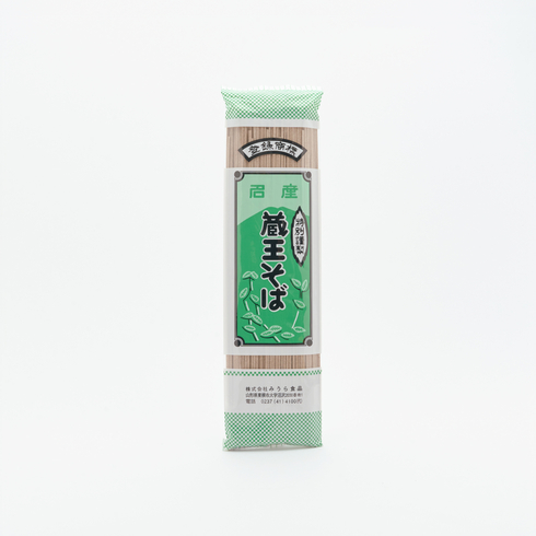Miura Foods 藏王蕎麥麵 200g
