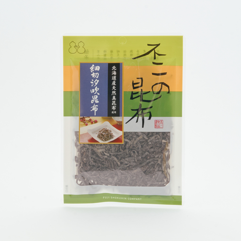 不二食品 細切汐吹昆布 38g