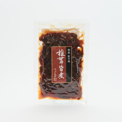 不二食品 椎茸旨煮 100g