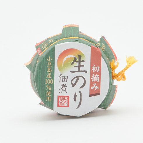 小豆島 初摘み 生のり佃煮 90g