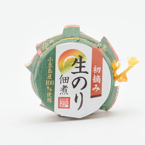 Shodoshima First Harvest Fresh Nori Tsukudani 90g