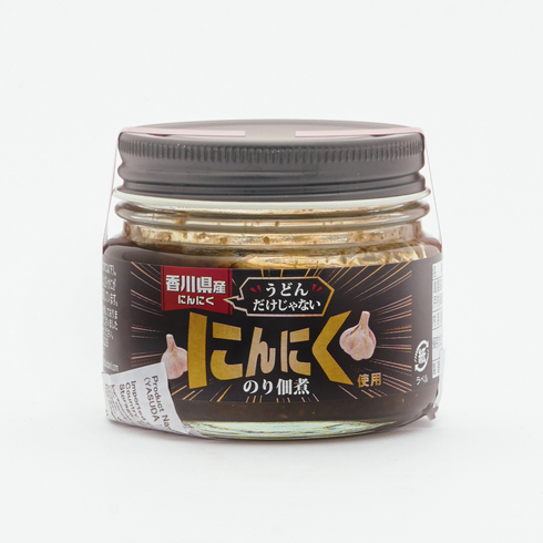 Garlic Seaweed Tsukudani (Simmered Seaweed with Garlic) 90g