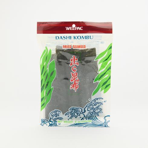 Dried Dashi Kombu Kelp Wel-Pac 113.4g