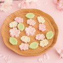 Kaneido Sakura HIGASHI (Dry Sugar Confection) <Seasonal Limited>