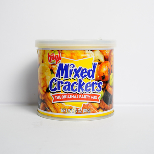Hapi Snacks Mixed Crackers 85g