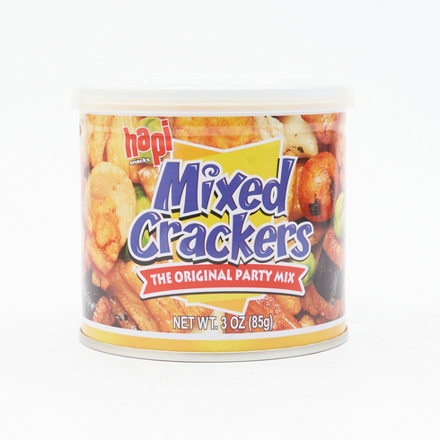 Hapi Snacks Mixed Crackers 85g