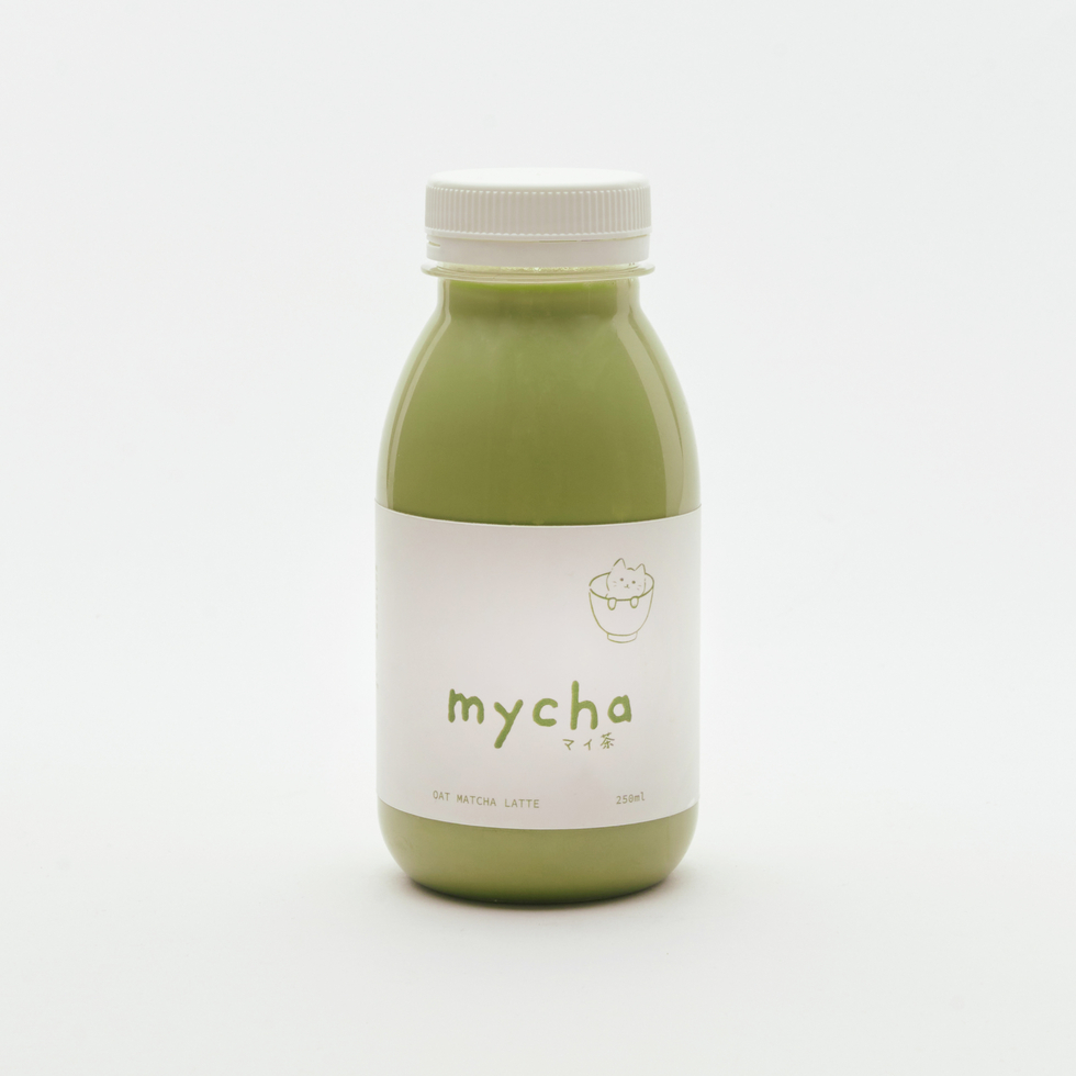 mycha Oat Matcha Latte 250ml 