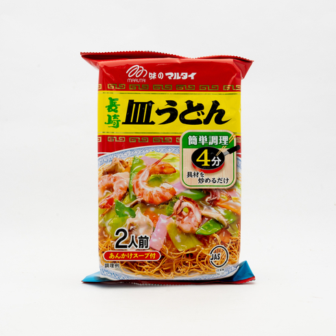 マルタイ 長崎皿うどん （2人前）140g