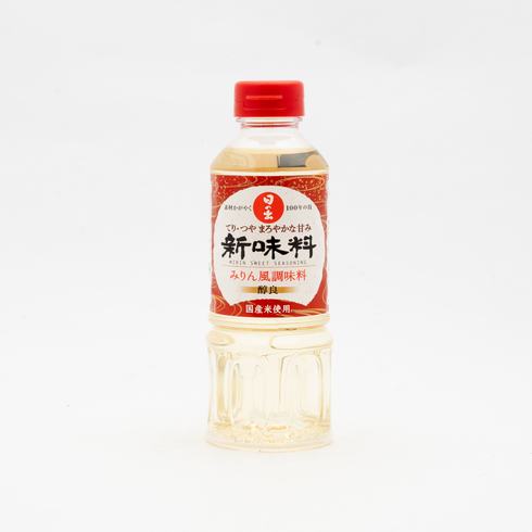 Assaisonnement style Mirin pur Hinode Shinmiryo – 400ml